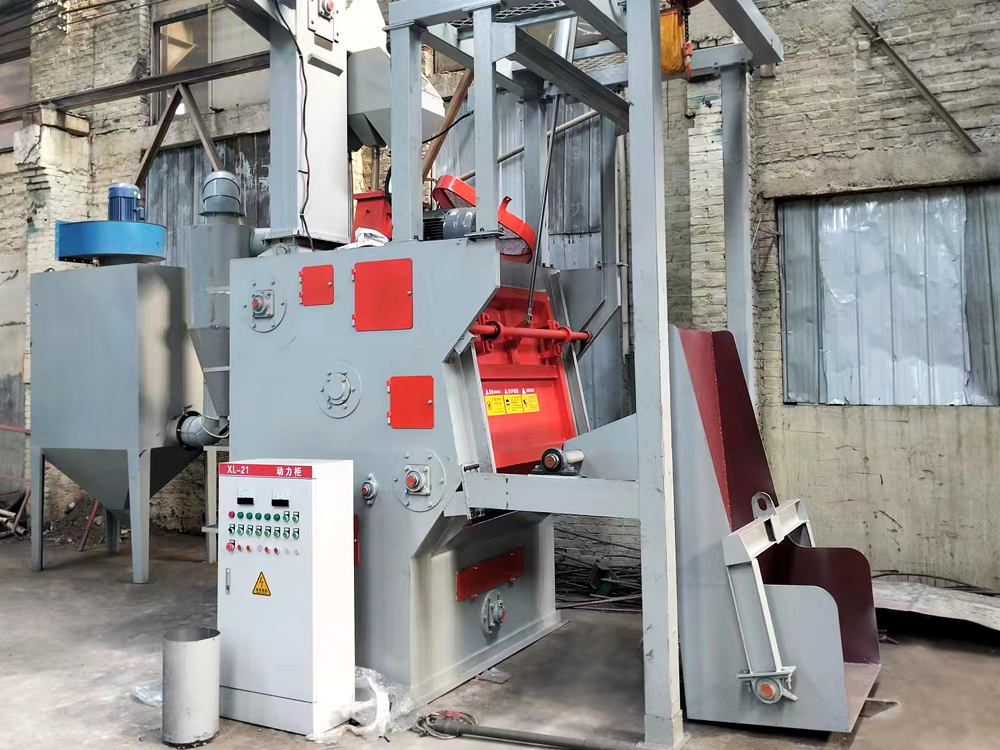 Q3210自動上下設備